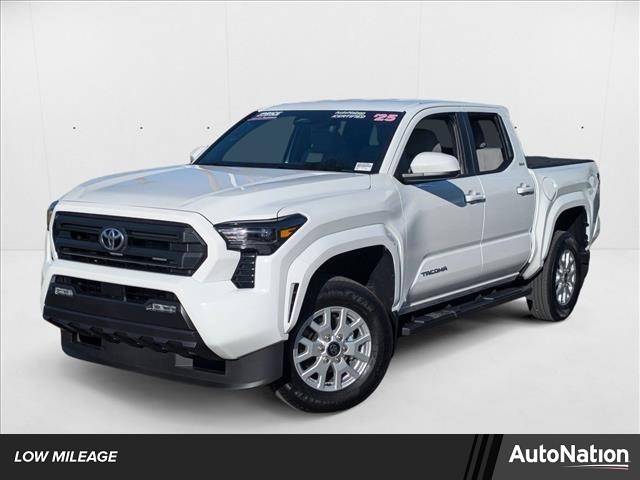 2025 Toyota Tacoma 2wd