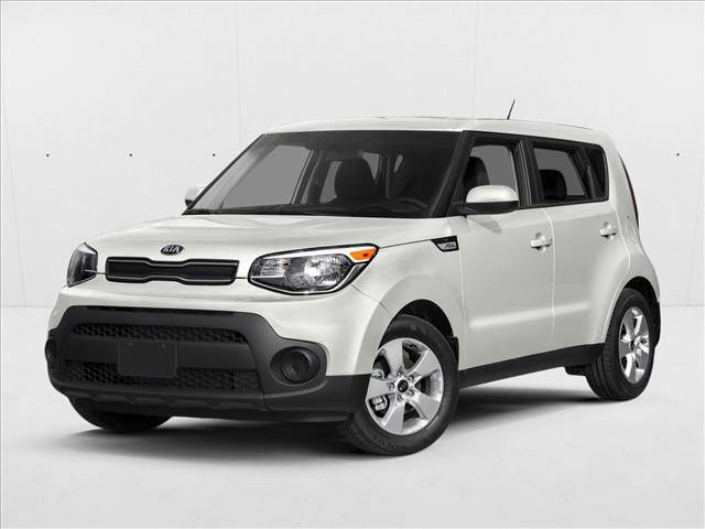 2017 Kia SOUL