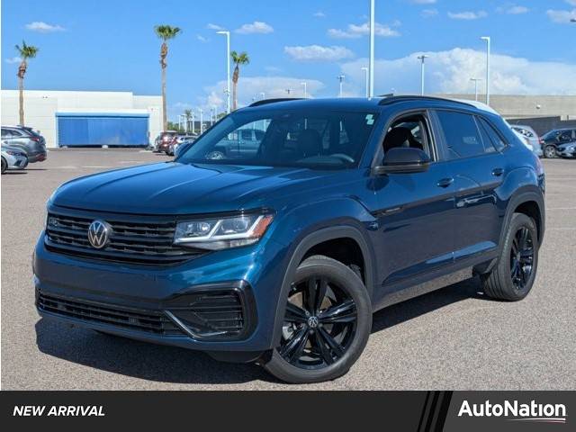 2023 Volkswagen Atlas Cross Sport