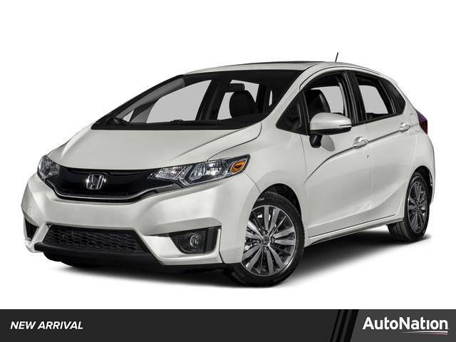 2015 Honda FIT
