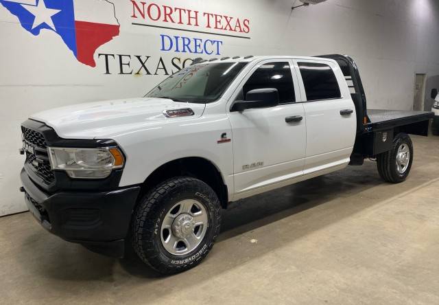 2022 RAM 2500