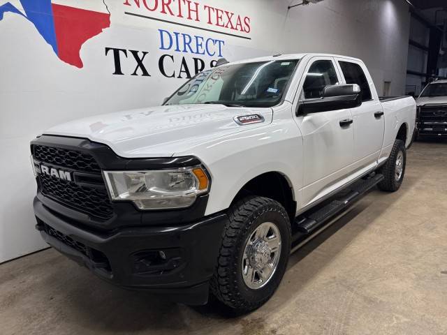 2022 RAM 2500