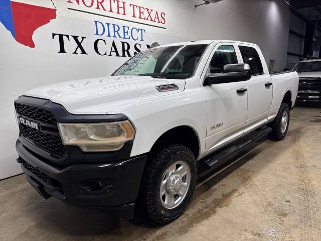 2022 RAM 2500