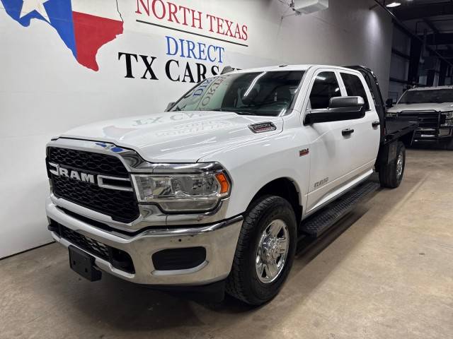 2021 RAM 2500