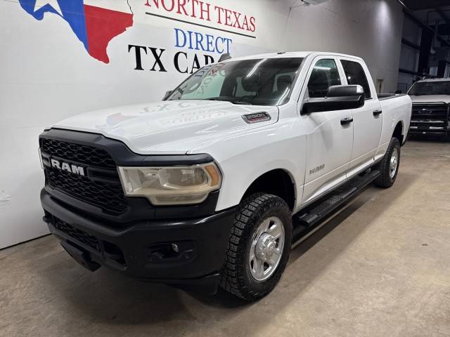 2022 RAM 2500
