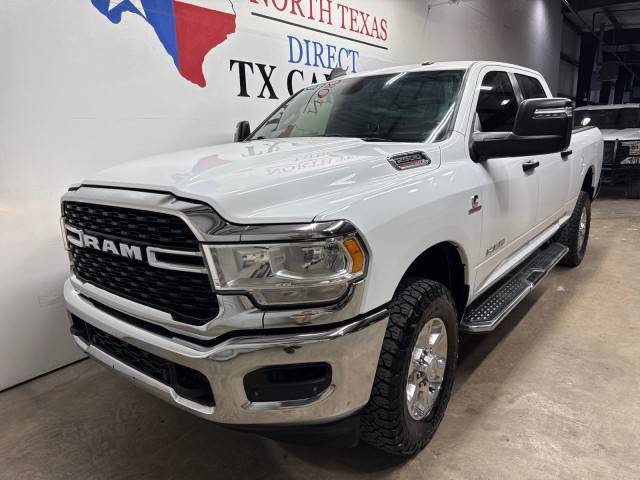 2023 RAM 2500