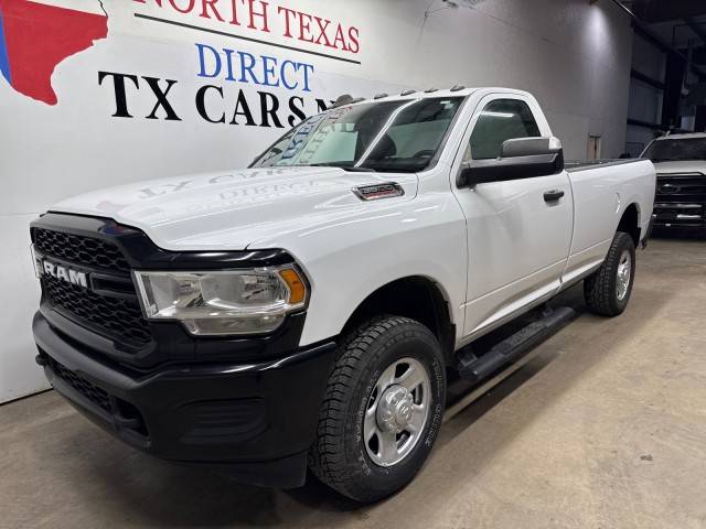 2021 RAM 3500