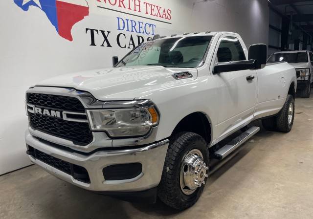 2022 RAM 3500