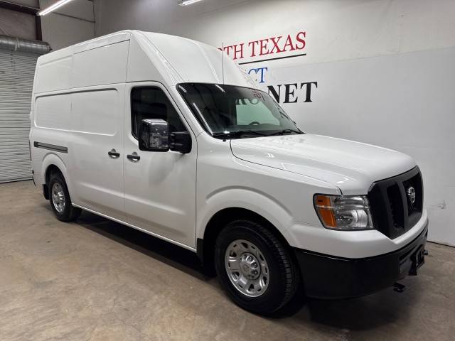 2020 Nissan Nv Cargo