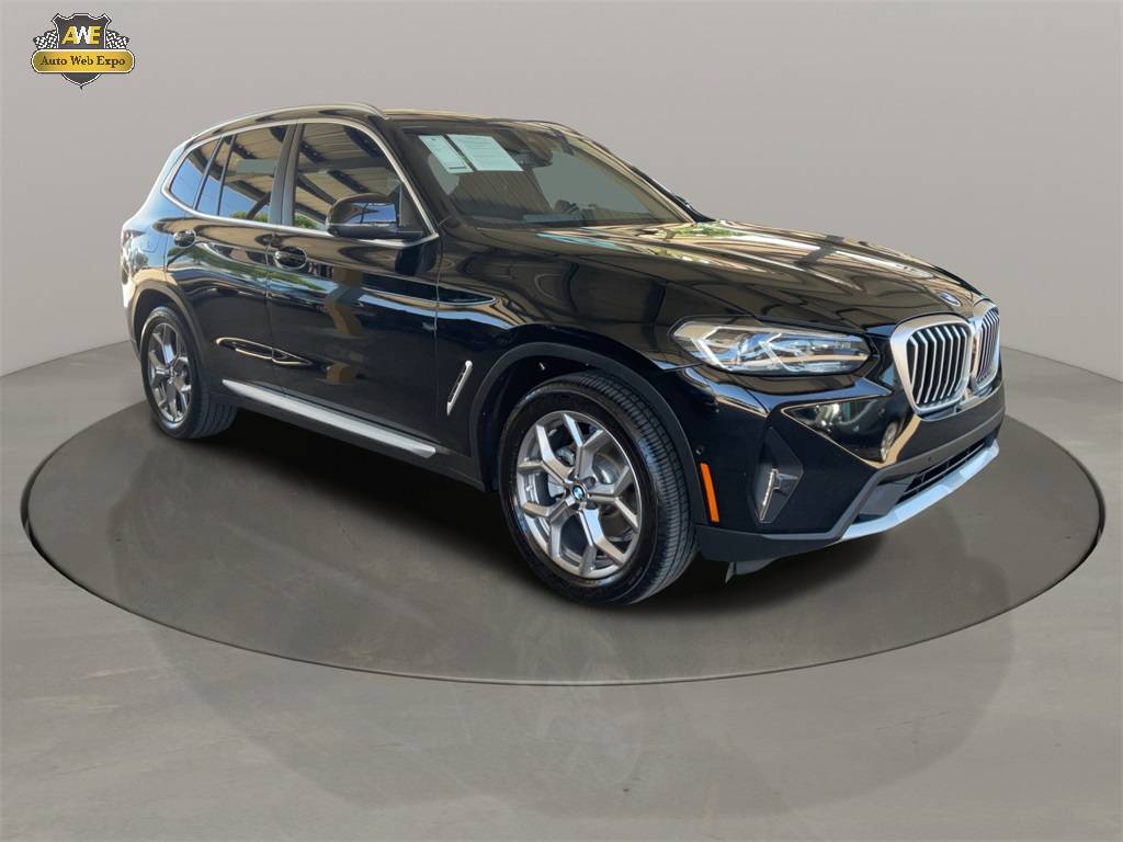 2024 BMW X3