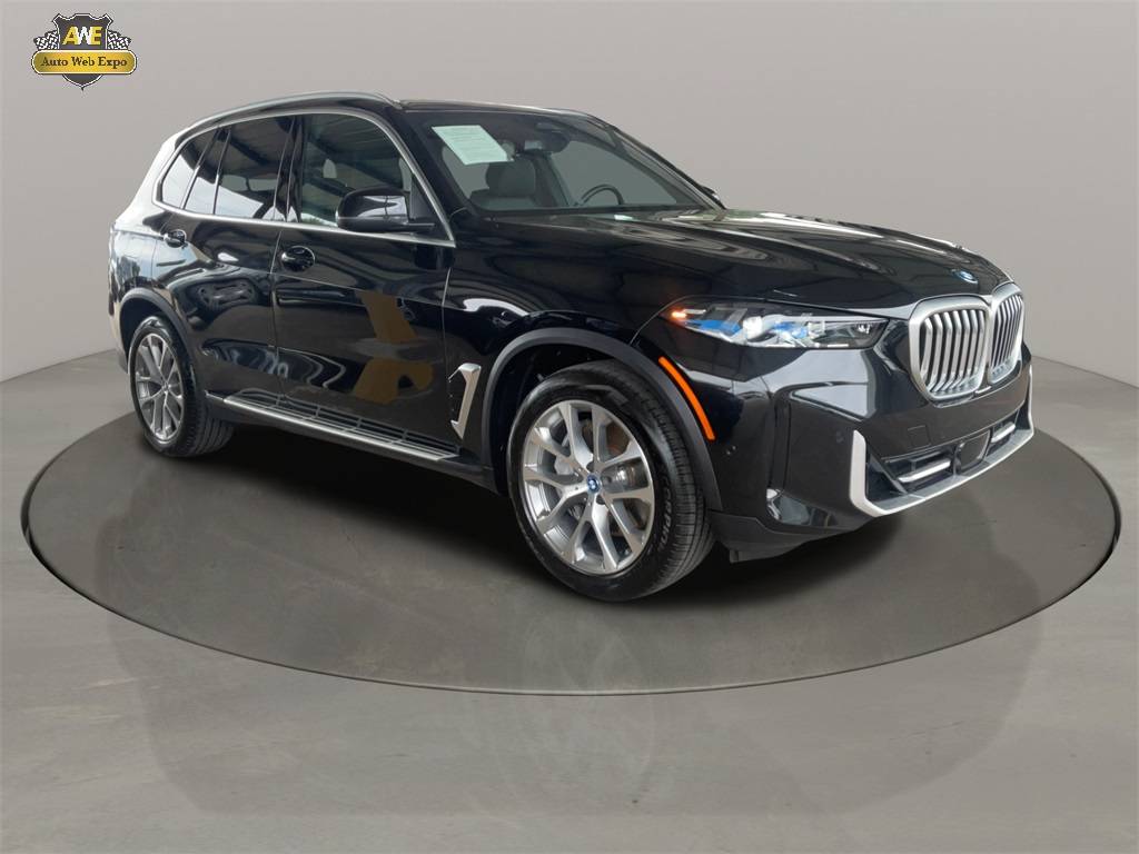 2025 BMW X5