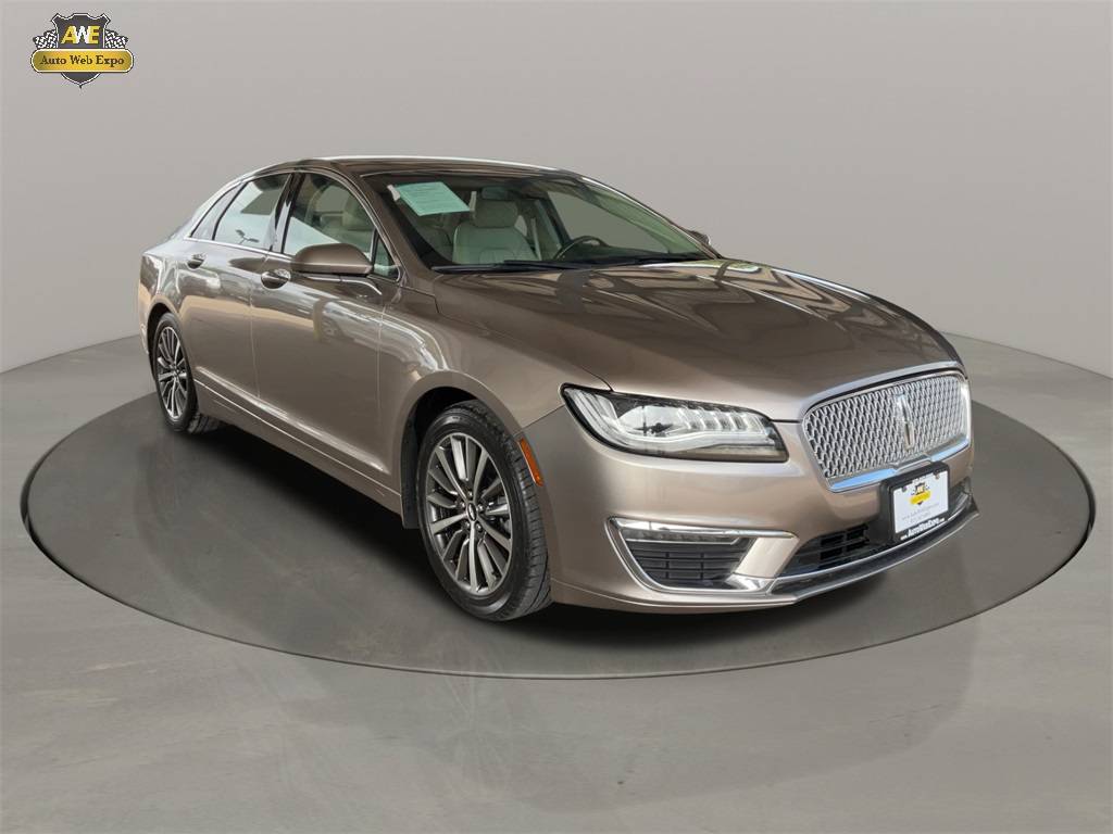 2019 Lincoln MKZ