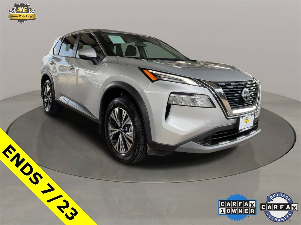 2022 Nissan Rogue