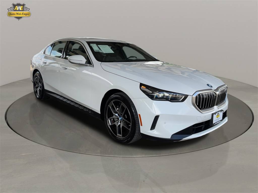2024 BMW I5