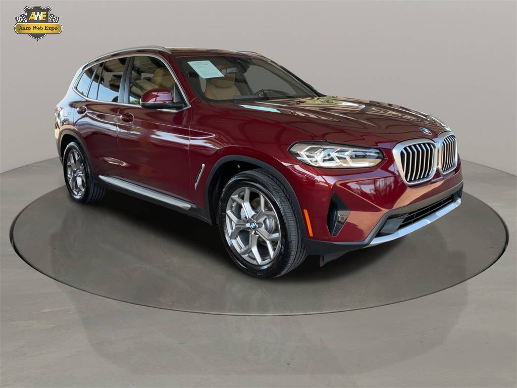 2022 BMW X3