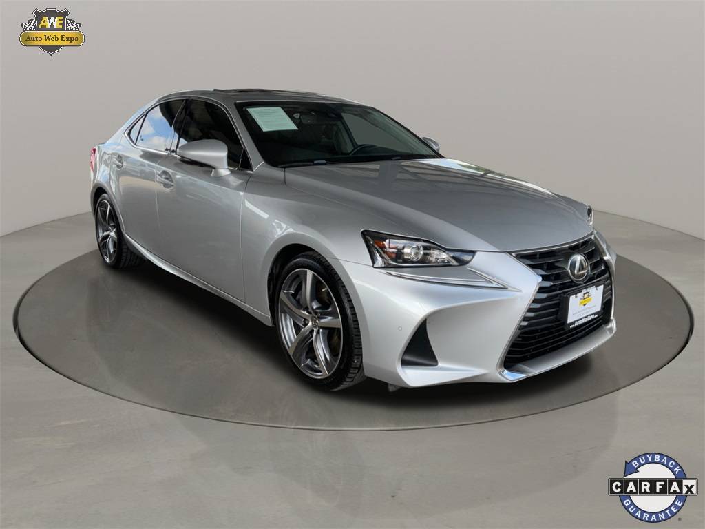 2017 Lexus IS