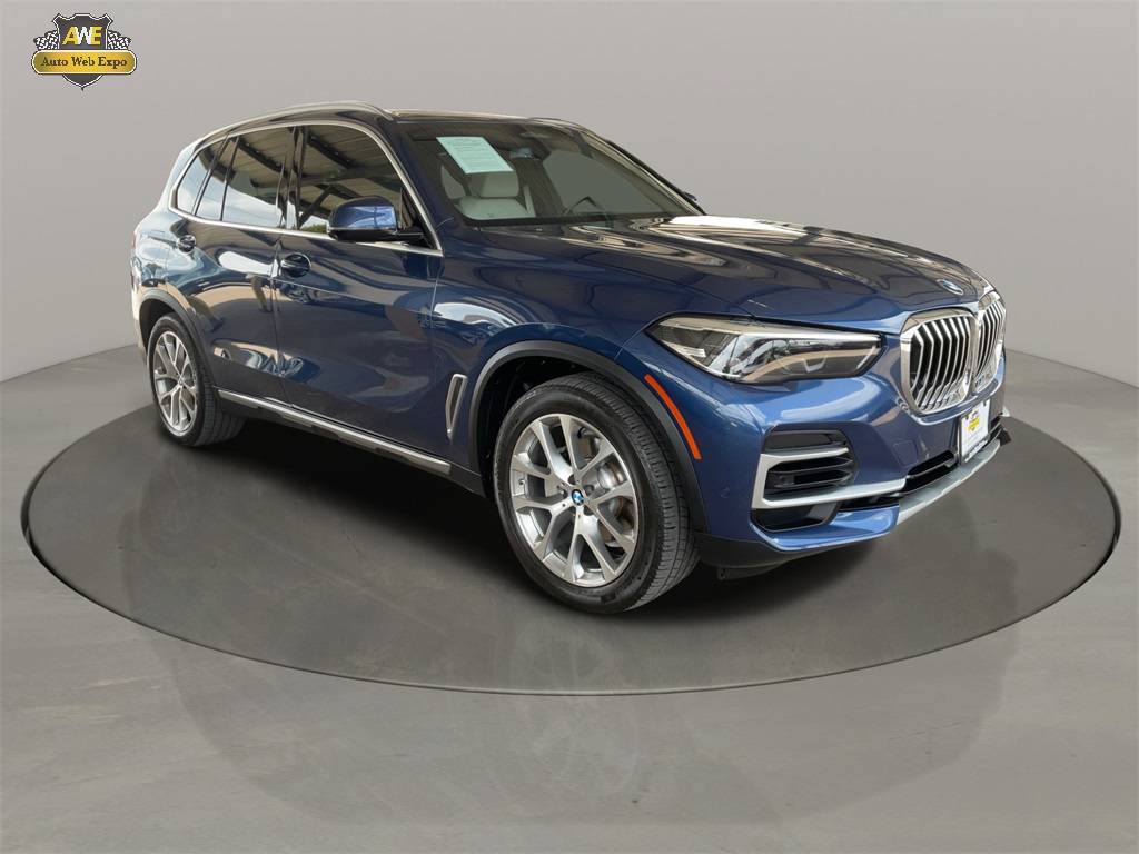 2022 BMW X5