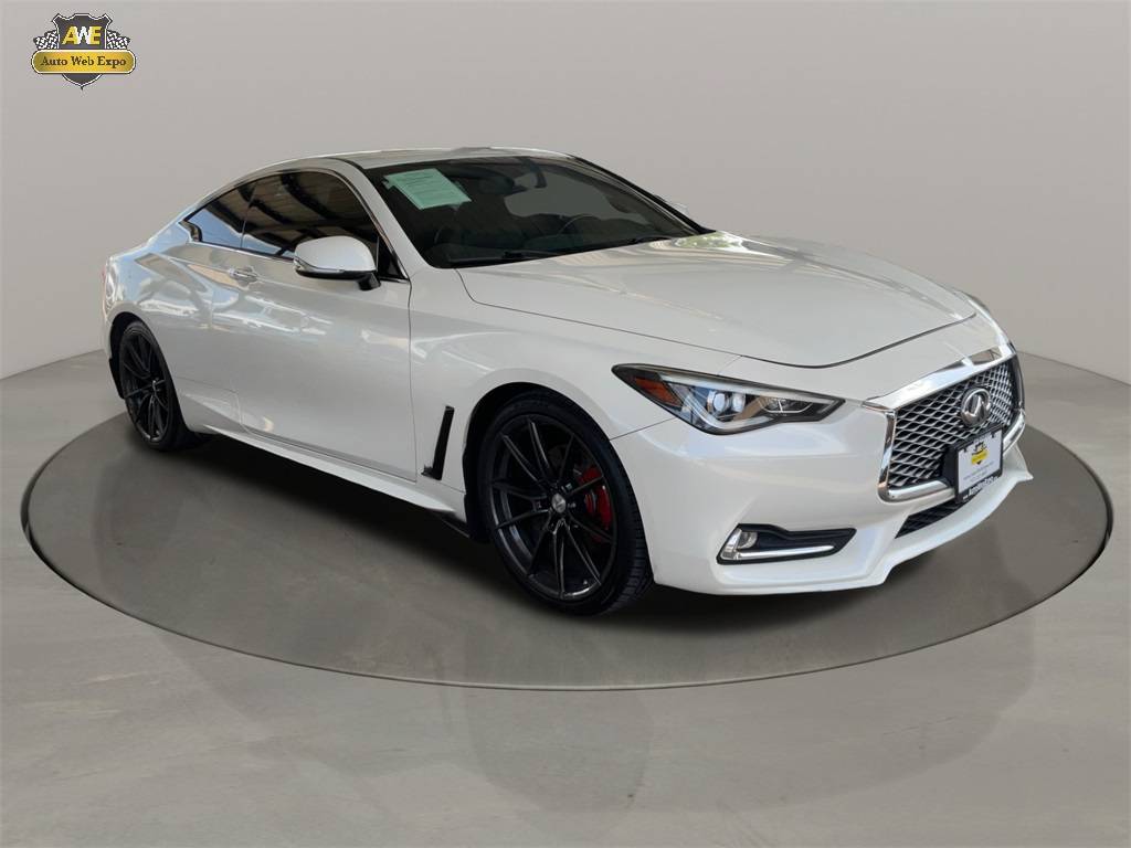 2017 Infiniti Q60