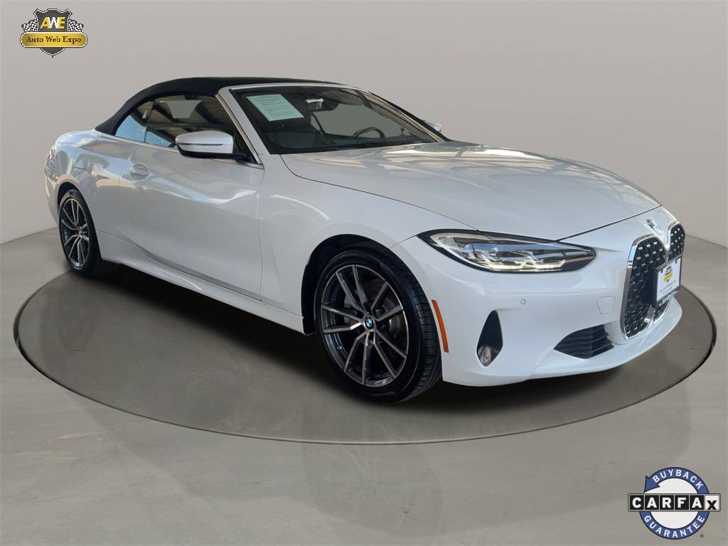 2024 BMW 4 Series