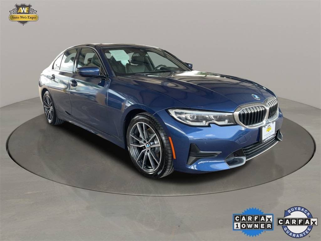 2022 BMW 3 Series