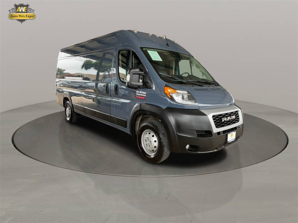 2022 RAM Promaster Cargo Van