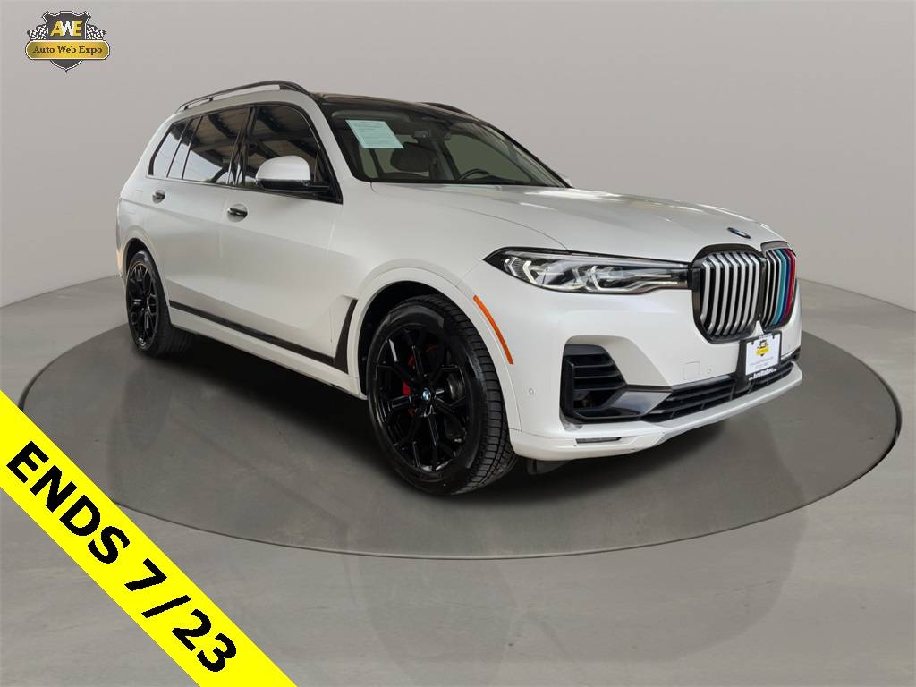 2022 BMW X7