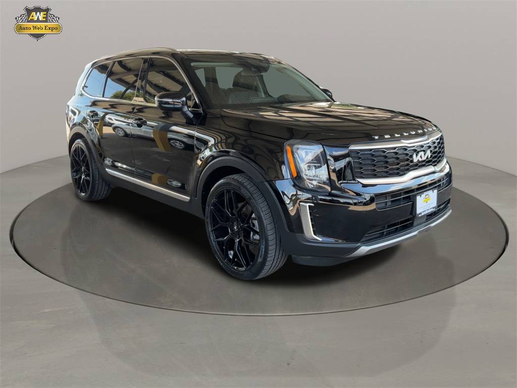 2022 Kia Telluride