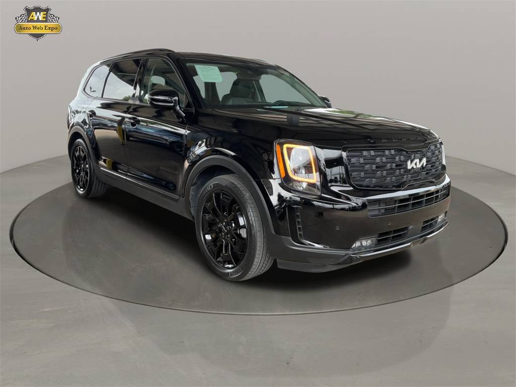 2022 Kia Telluride