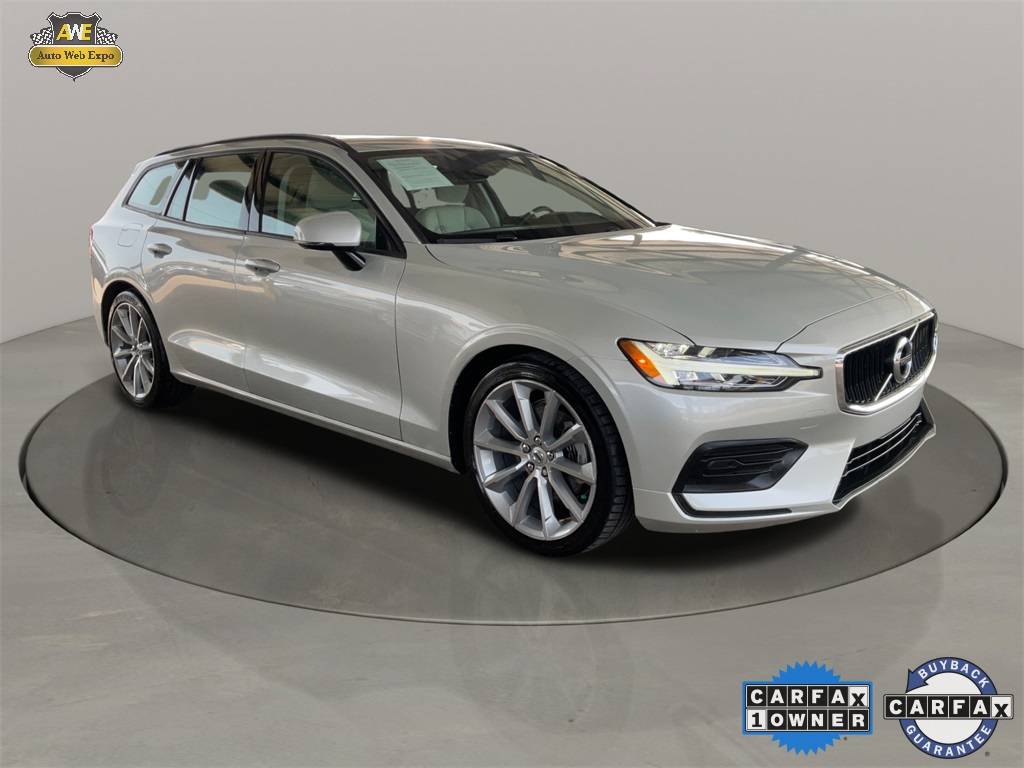 2020 Volvo V60