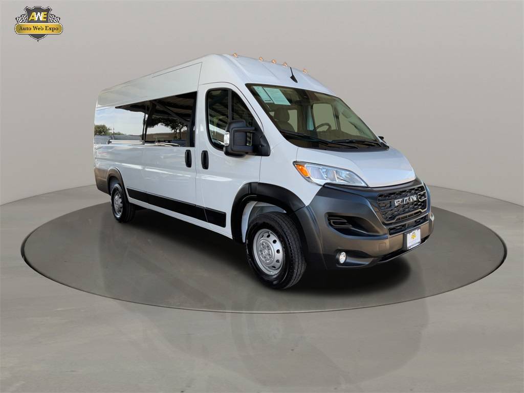 2023 RAM Promaster Window Van