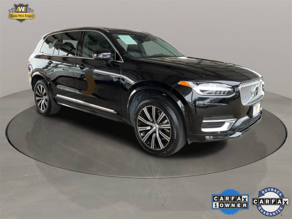 2023 Volvo XC90