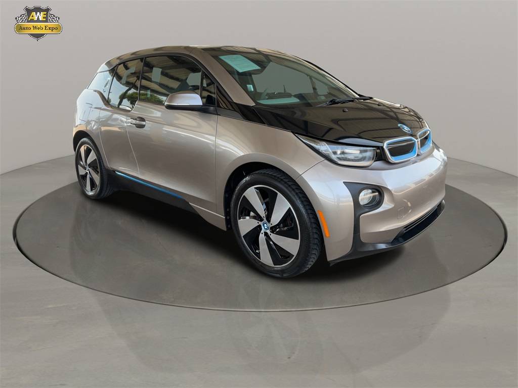 2014 BMW I3