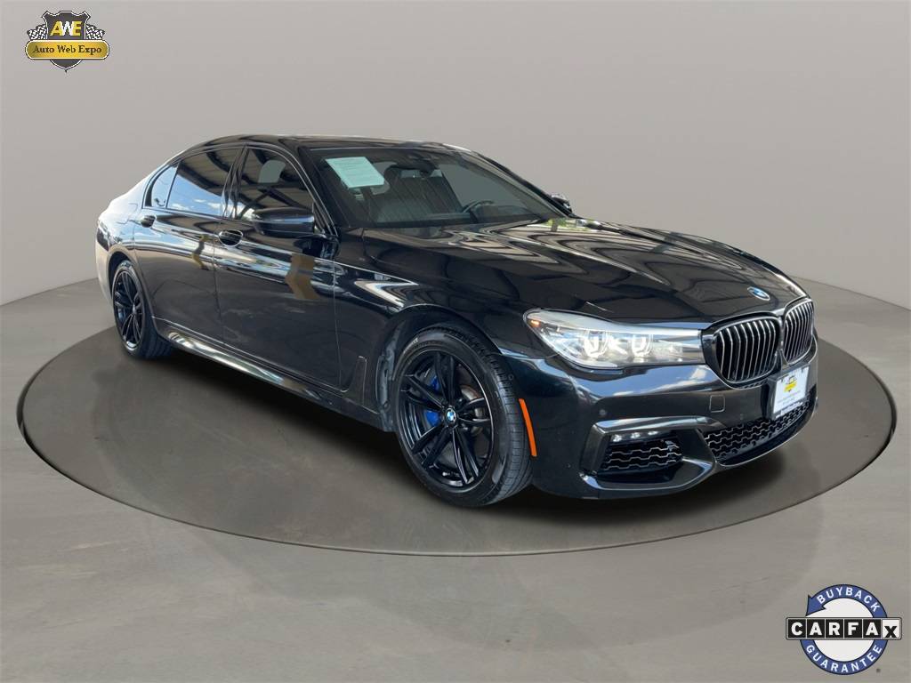 2019 BMW 7 Series