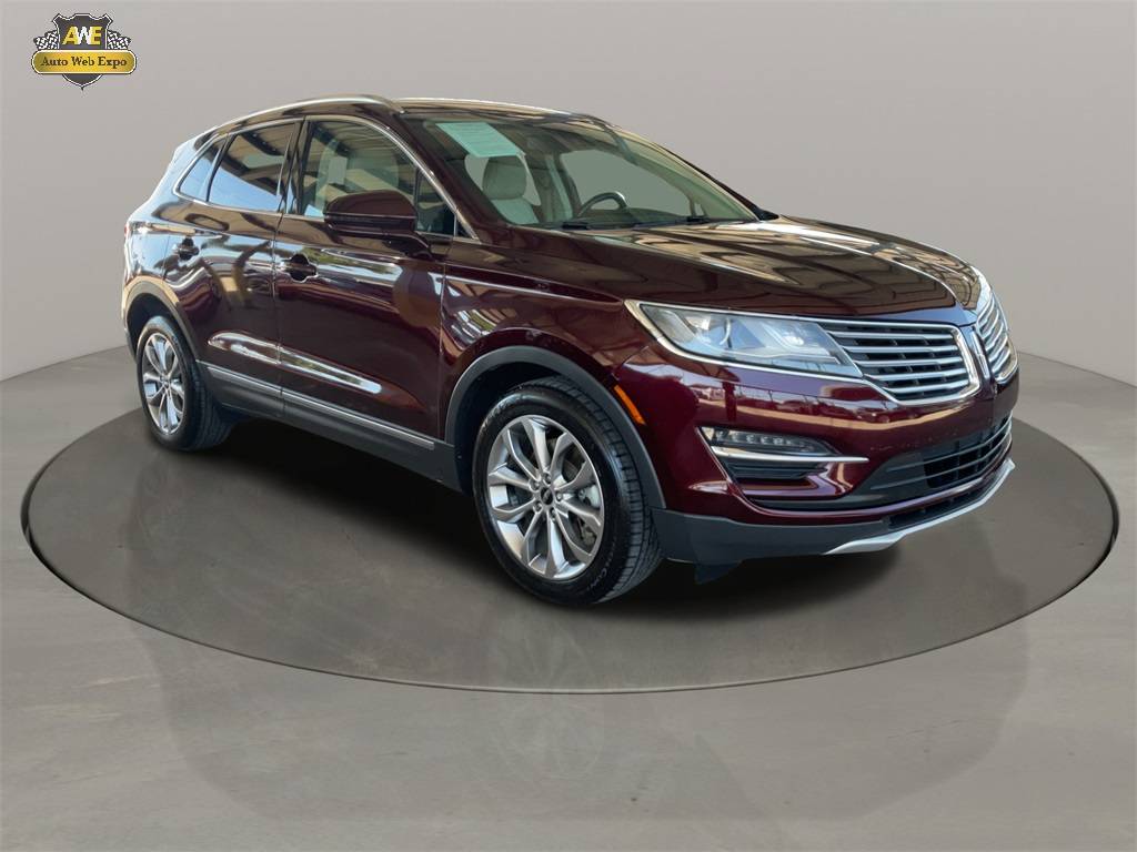 2017 Lincoln MKC