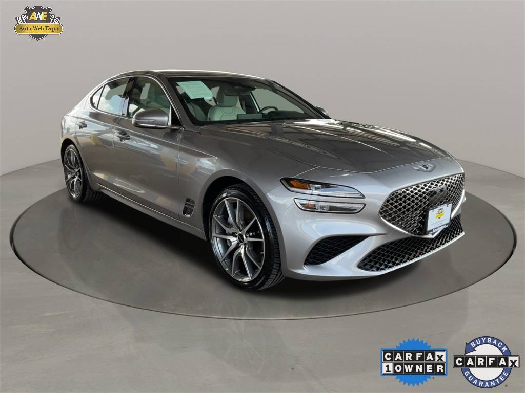 2025 Genesis G70