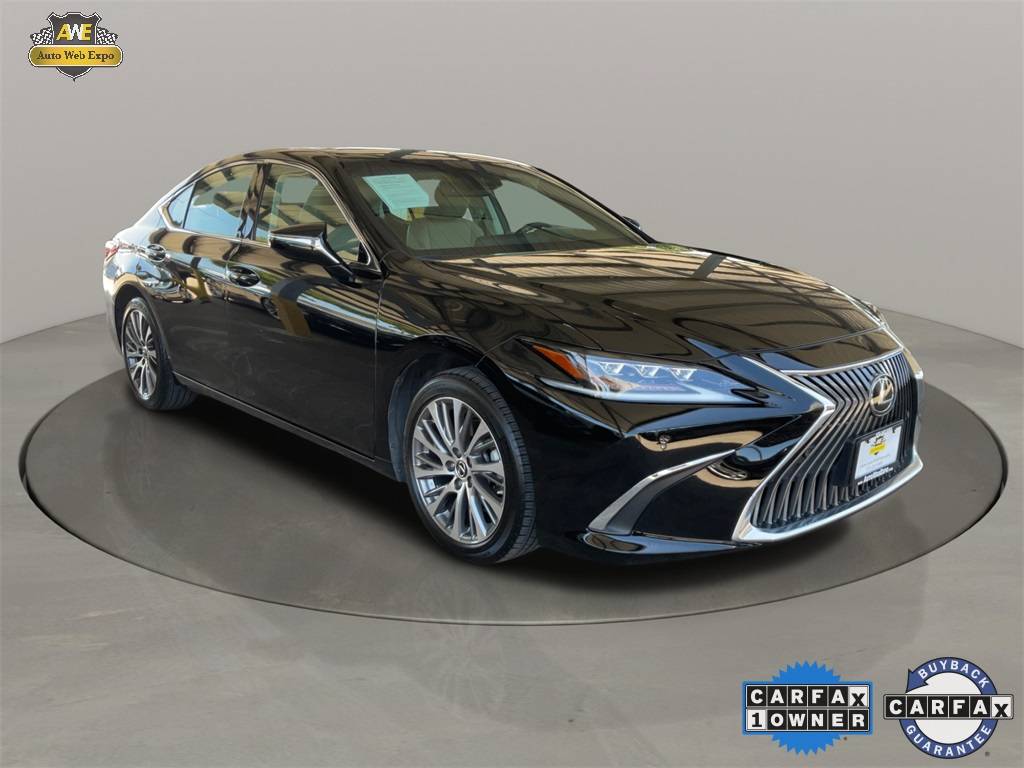 2019 Lexus ES