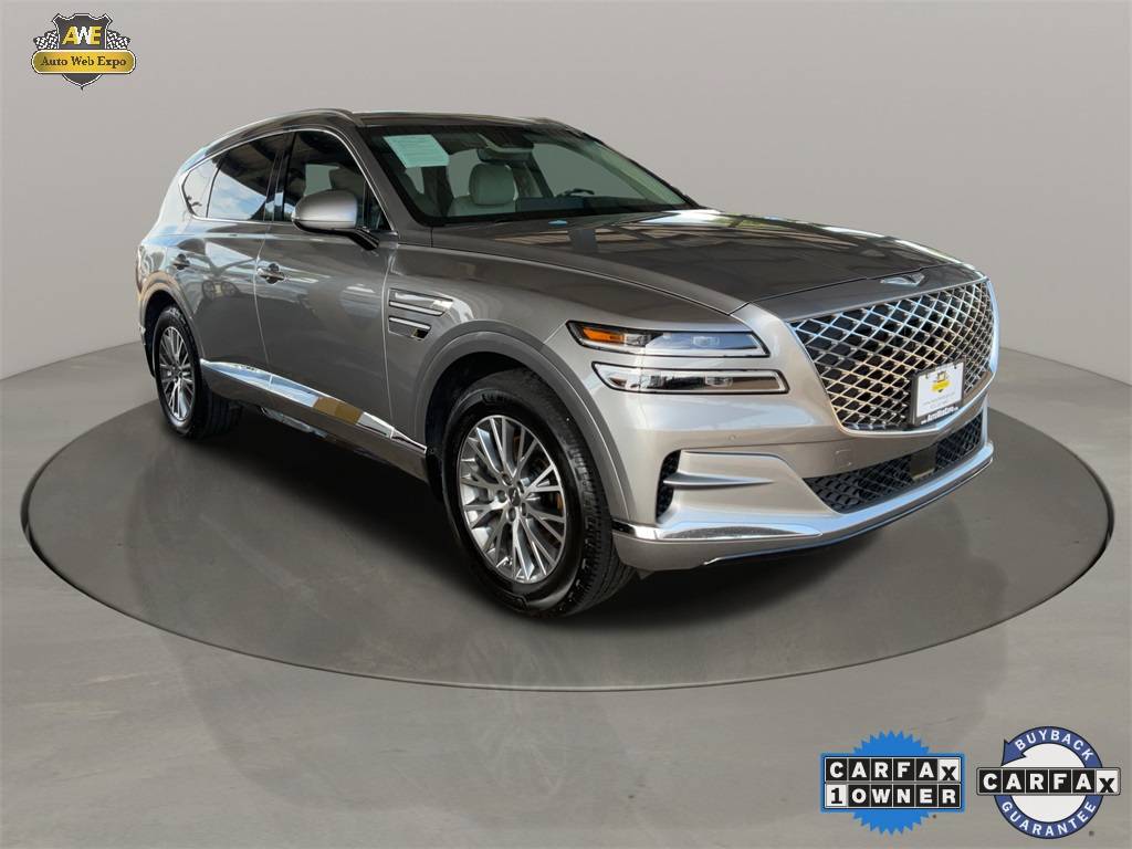 2022 Genesis GV80