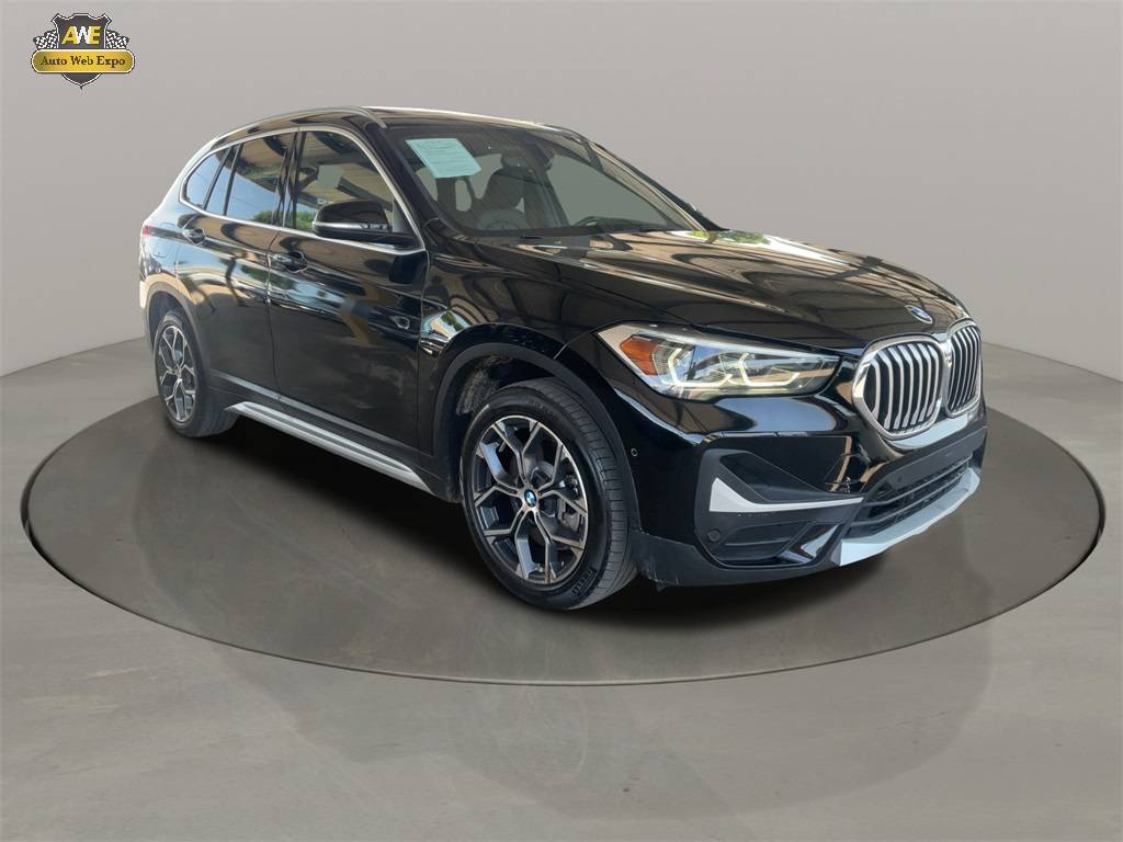 2022 BMW X1