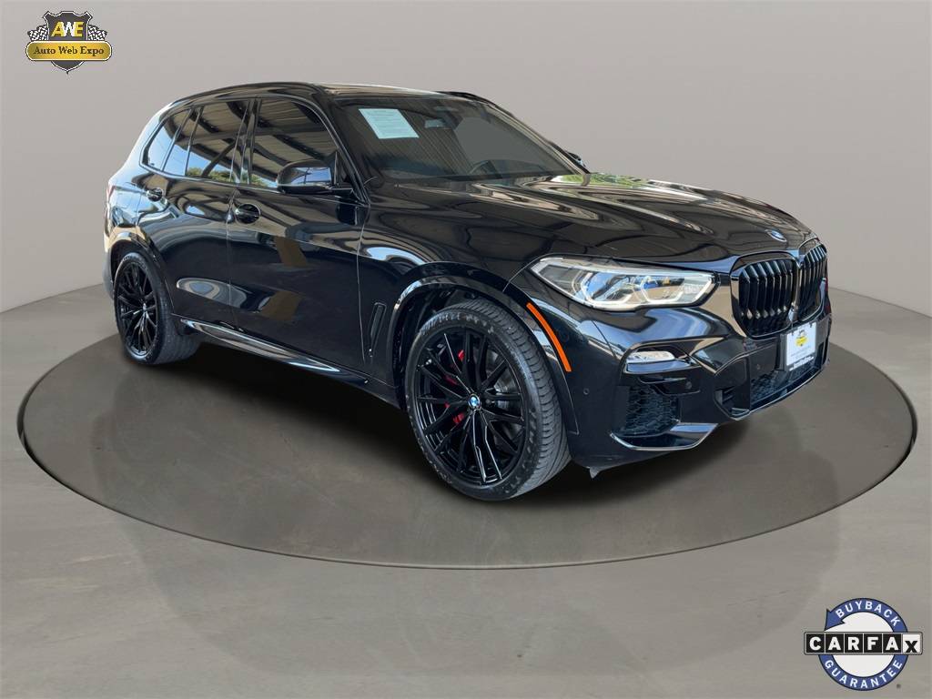 2021 BMW X5