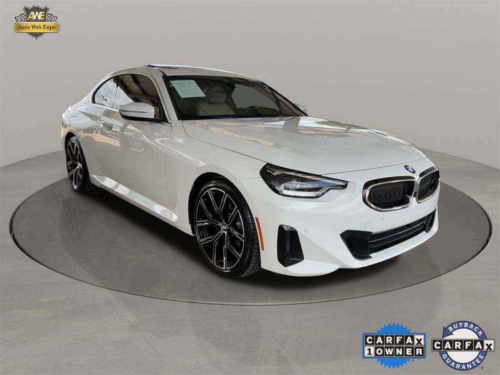 2022 BMW 2 Series