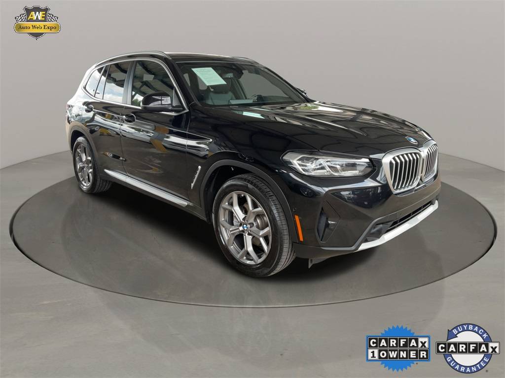 2023 BMW X3