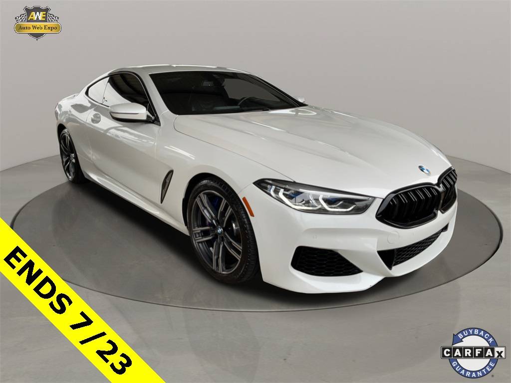 2022 BMW 8 Series