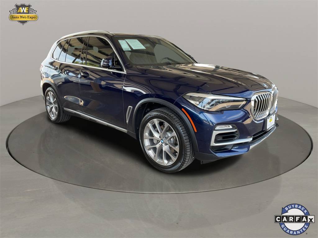 2019 BMW X5