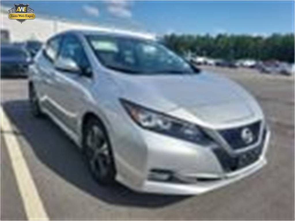 2019 Nissan Leaf