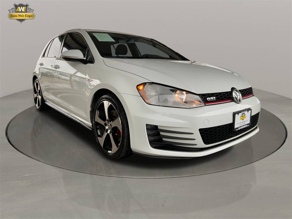 2017 Volkswagen Golf Gti