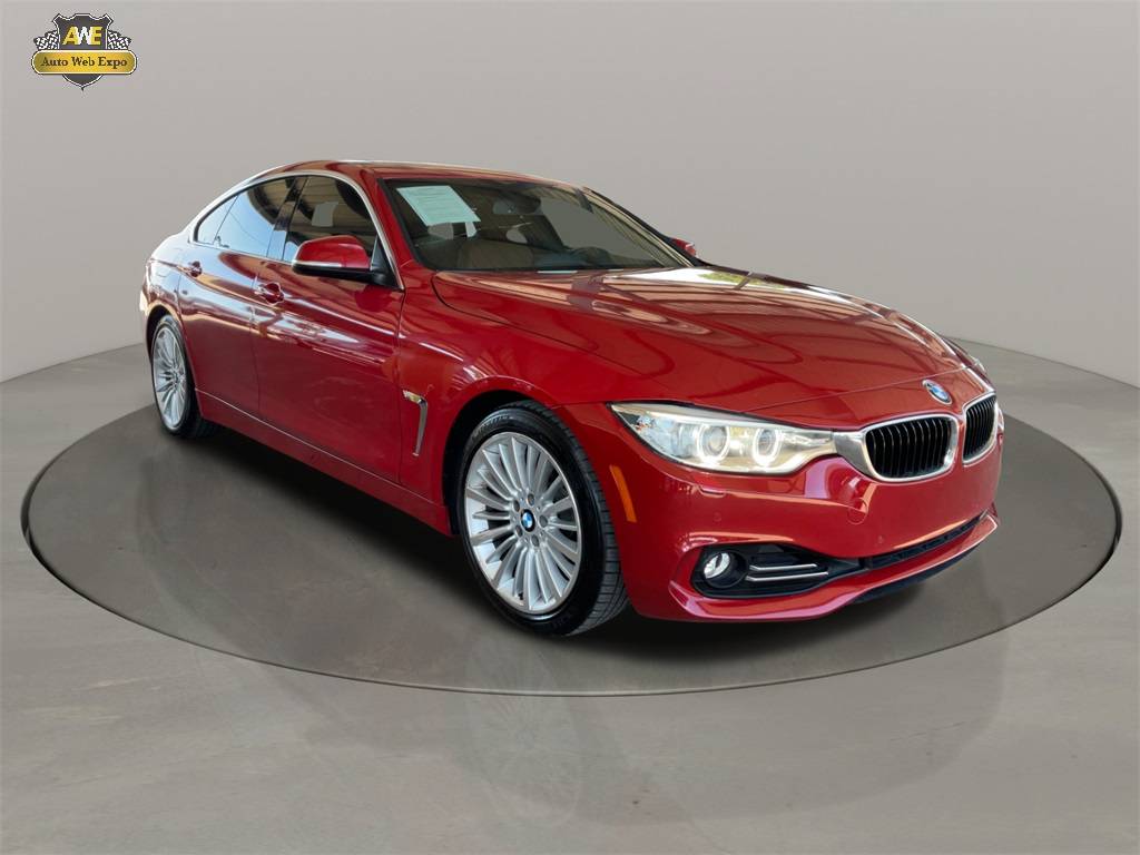 2016 BMW 4 Series
