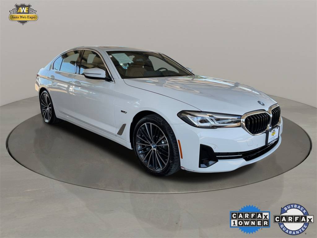 2022 BMW 5 Series