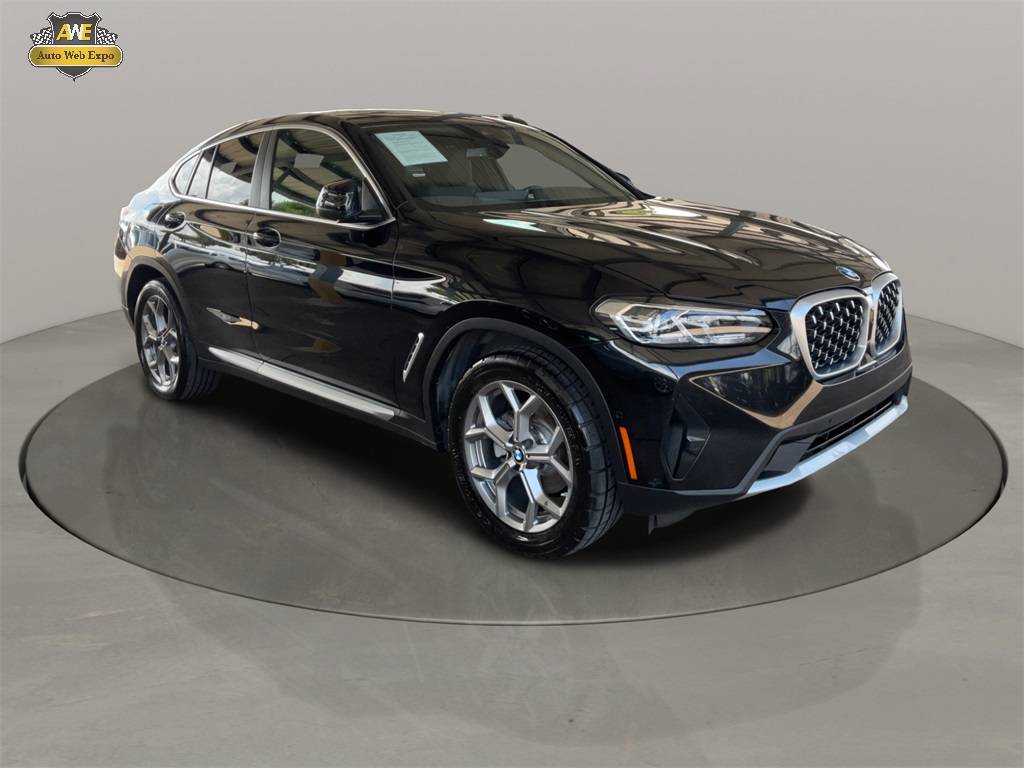 2024 BMW X4