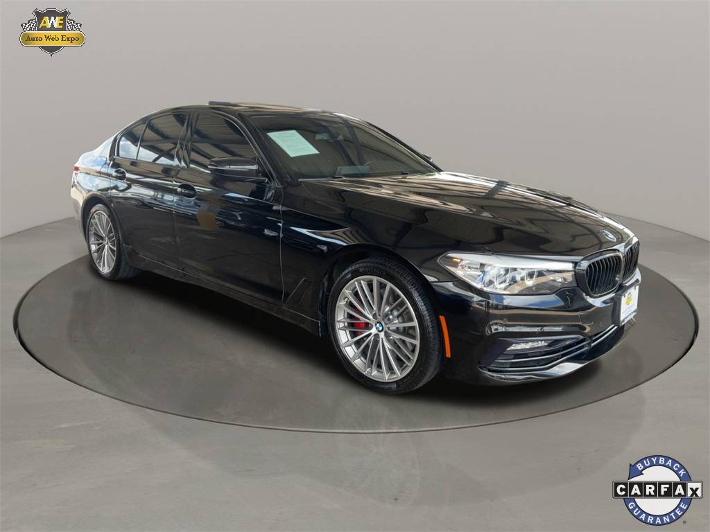 2018 BMW 5 Series
