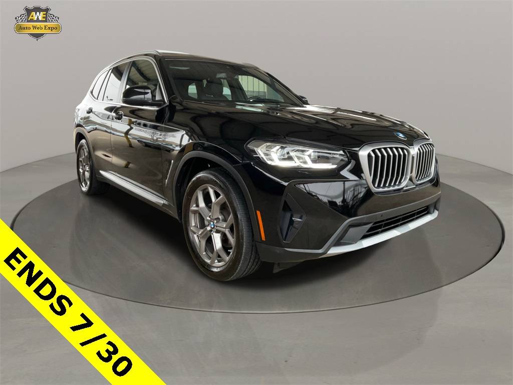 2022 BMW X3